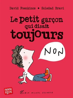 cover image of Le Petit Garçon qui disait toujours non